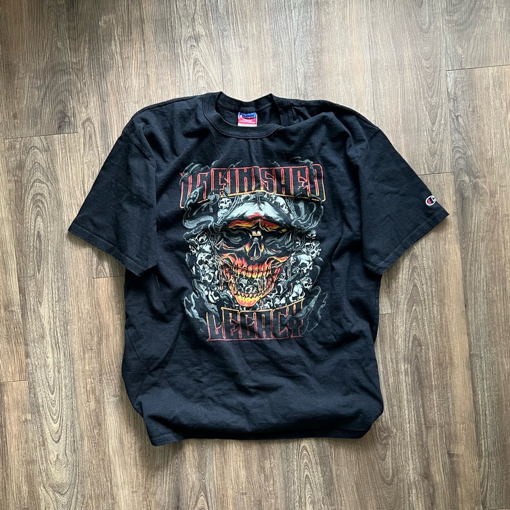 Champion Unfinished Legacy T-Shirt